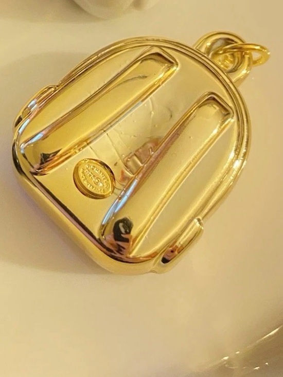 Chanel Backpack  Zipper Pull - Picture 2 of 3